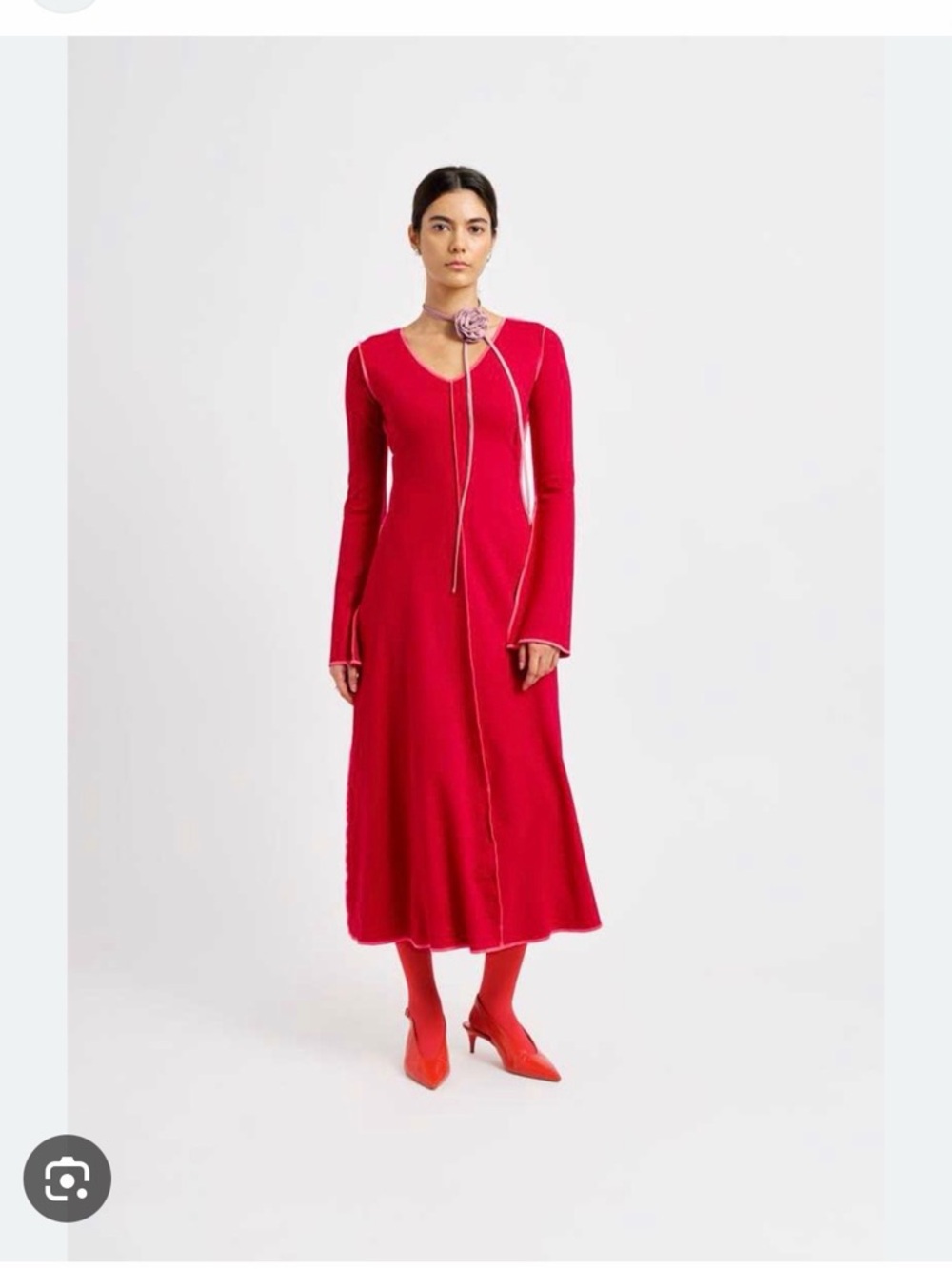 Eliza Faulkner Clara Dress